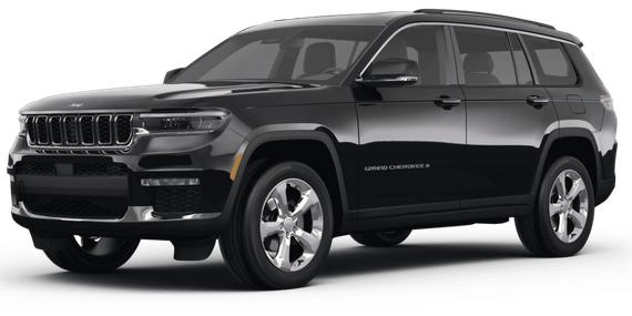 JEEP GRAND CHEROKEE L 2025 1C4RJJBG8S8663681 image